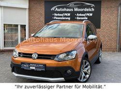 Orange Gebraucht 2017 VW Polo Cross Kleinwagen | 13.499 € (Etwas zu teuer)