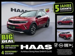 Rot Gebraucht 2021 Opel Mokka Elegance SUV | 15.480 € (Fairer Preis)
