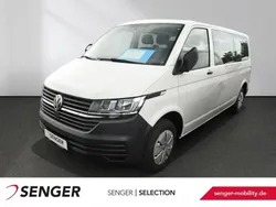 Weiß Gebraucht 2021 VW T6.1 Van | 31.980 € (Superpreis)