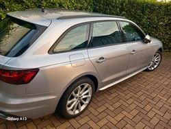Silber Gebraucht 2021 Audi A4 Advanced Kombi | 19.999 € (Fairer Preis)