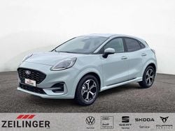 Blau Neu 2025 Ford Puma Gen-E ST-Line SUV | 23.185 € (Superpreis)