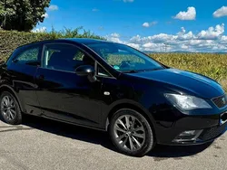 Schwarz Gebraucht 2014 Seat Ibiza SC I-Tech Kleinwagen | 5.300 € (Fairer Preis)