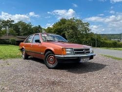 Braun Gebraucht 1978 Opel Commodore S Limousine | 5.400 €