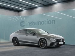 Grau Gebraucht 2023 Mercedes AMG GT 63 AMG Coupé | 140.985 € (Guter Preis)