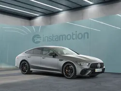 Grau Gebraucht 2023 Mercedes AMG GT 63 AMG Coupé | 140.985 € (Fairer Preis)