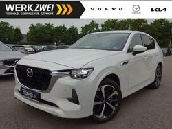 Rhodium white Gebraucht 2022 Mazda CX-60 Takumi-Line SUV | 40.900 € (Fairer Preis)