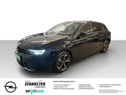 Schwarz Gebraucht 2024 Opel Astra Edition Limousine | 21.450 € (Fairer Preis)