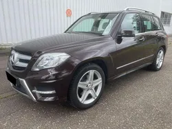 Braun Gebraucht 2012 Mercedes GLK350 AMG SUV | 18.500 € (Guter Preis)