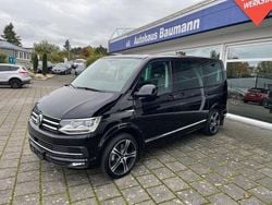 Schwarz Gebraucht 2017 VW Multivan Highline Van | 31.990 € (Superpreis)