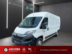 Polar weiß Gebraucht 2018 Citroën Jumper Van / Kleinbus | 13.990 € (Superpreis)