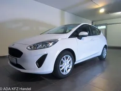 Weiß Gebraucht 2017 Ford Fiesta Trend Kleinwagen | 10.490 € (Fairer Preis)