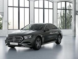 Metalliclack graphitgrau Gebraucht 2024 Mercedes E200 Limousine | 52.980 € (Fairer Preis)