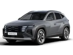 Grau Neu 2025 Hyundai Tucson Trend SUV | 39.990 € (Fairer Preis)