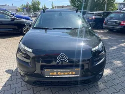 Schwarz Gebraucht 2016 Citroën C4 Cactus Shine Kleinwagen | 11.900 € (Etwas zu teuer)