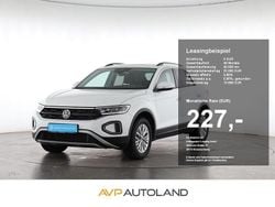 Pure white Gebraucht 2024 VW T-Roc Life SUV | 22.000 € (Guter Preis)