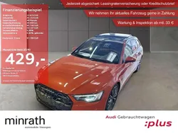 Orange Gebraucht 2024 Audi S6 Ambiente Kombi | 67.779 € (Guter Preis)
