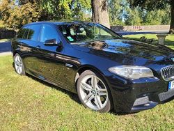 Schwarz Gebraucht 2014 BMW 530 M Sport Kombi | 15.700 € (Fairer Preis)