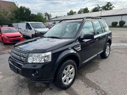 Schwarz Gebraucht 2011 Land Rover Freelander 2 S SUV | 4.790 € (Guter Preis)