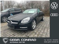 Schwarz Gebraucht 2011 Mercedes SLK250 Cabrio | 18.789 € (Fairer Preis)