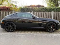 Schwarz Gebraucht 2004 Chrysler Crossfire Coupé | 5.500 € (Fairer Preis)