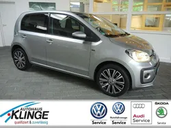 Dark silver metallic Gebraucht 2018 VW up! Join Kleinwagen | 8.190 € (Fairer Preis)