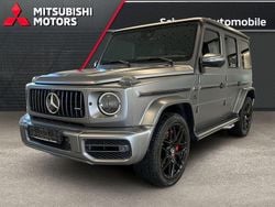 Grau Gebraucht 2020 Mercedes G63 AMG AMG SUV | 131.900 € (Teuer)