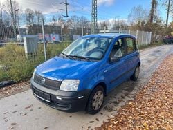 Blau Gebraucht 2005 Fiat Panda Active Kleinwagen | 1.999 € (Fairer Preis)