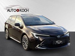 Braun Gebraucht 2023 Toyota Corolla Comfort Kombi | 24.888 € (Fairer Preis)