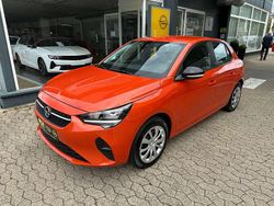 Power orange Gebraucht 2022 Opel Corsa-e Edition Kleinwagen | 16.964 € (Fairer Preis)