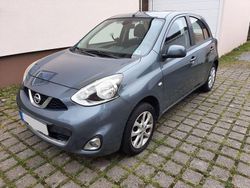 Grau Gebraucht 2017 Nissan Micra Acenta Kleinwagen | 5.800 € (Guter Preis)