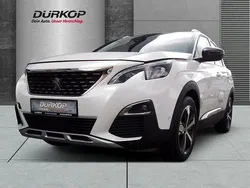Weiss Gebraucht 2017 Peugeot 3008 Allure Limousine | 17.489 € (Fairer Preis)