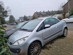 Grau Gebraucht 2007 Mitsubishi Colt Invite Cabrio | 1.950 € (Guter Preis)