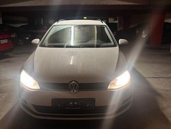 Weiß Gebraucht 2013 VW Golf VII Kombi | 6.900 € (Fairer Preis)