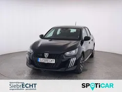 Schwarz Neu 2025 Peugeot 208 Style Kleinwagen | 22.180 € (Teuer)