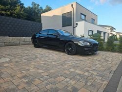 Schwarz Gebraucht 2013 BMW 640 M Sport Coupé | 19.500 € (Fairer Preis)