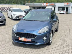 Blau Gebraucht 2019 Ford Fiesta Cool & Connect Kleinwagen | 7.700 € (Guter Preis)