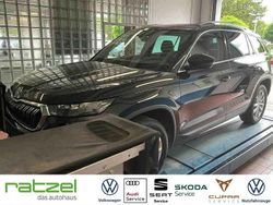 Schwarz Gebraucht 2022 Skoda Kodiaq Style SUV | 25.789 € (Guter Preis)