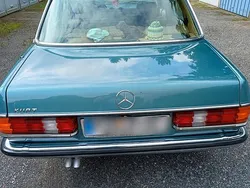 Grün Gebraucht 1980 Mercedes 280 Limousine | 11.800 €