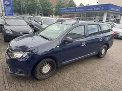 Blau Gebraucht 2013 Dacia Logan MCV Kombi | 3.990 € (Fairer Preis)