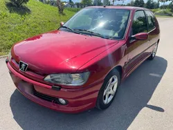 Rot Gebraucht 1998 Peugeot 306 Sport Limousine | 6.900 €