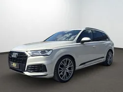 Vikunjabeige met. Gebraucht 2020 Audi Q7 S-Line SUV | 51.950 € (Superpreis)