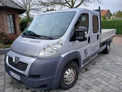 Grau Gebraucht 2012 Peugeot Boxer Van | 8.800 € (Teuer)