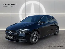 Kosmosschwarz metalliclack Gebraucht 2024 Mercedes B220 AMG Van / Kleinbus | 39.690 € (Fairer Preis)