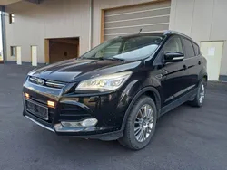Schwarz Gebraucht 2014 Ford Kuga Titanium SUV | 5.250 € (Superpreis)
