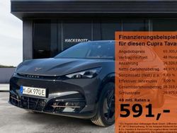 Basalt grey Gebraucht 2025 Cupra Tavascan VZ SUV | 49.980 € (Etwas zu teuer)