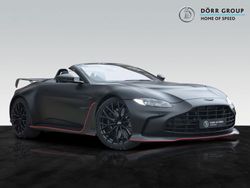 Schwarz Gebraucht 2023 Aston Martin V12 Vantage Cabrio | 389.700 €