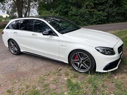 Gebraucht 2017 Mercedes C63 AMG AMG Kombi | 49.900 € (Teuer)
