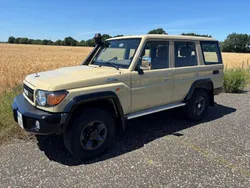 Beige Gebraucht 2024 Toyota Land Cruiser SUV | 66.950 € (Superpreis)