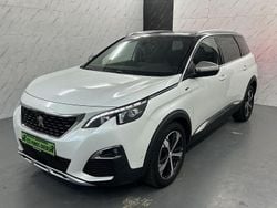 Weiß Gebraucht 2019 Peugeot 5008 GT SUV | 14.890 € (Guter Preis)