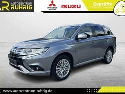 Grau Gebraucht 2019 Mitsubishi Outlander P-HEV SUV | 19.990 € (Guter Preis)